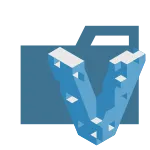 Vagrant SVG Icon
